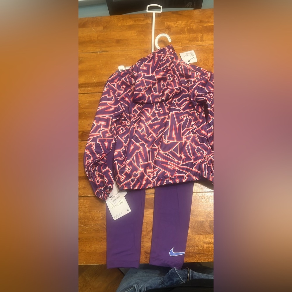 COPY - 6x girls Nike Outfit